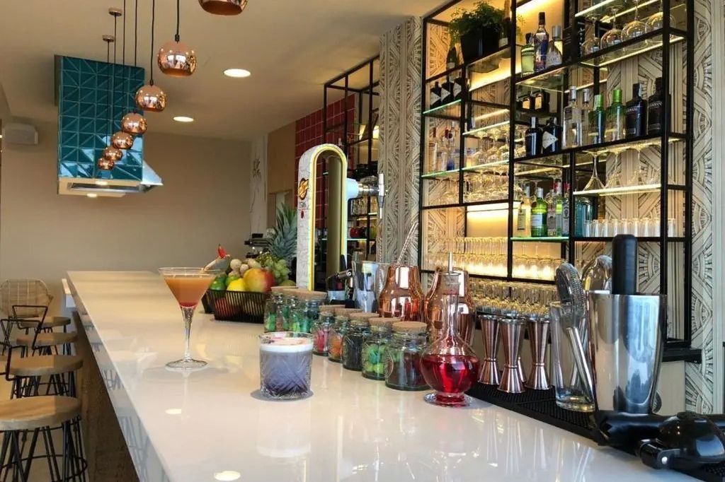 Gastrohotel RH Canfali 5
