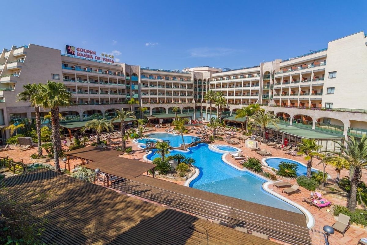 Golden Bahia de Tossa & Spa