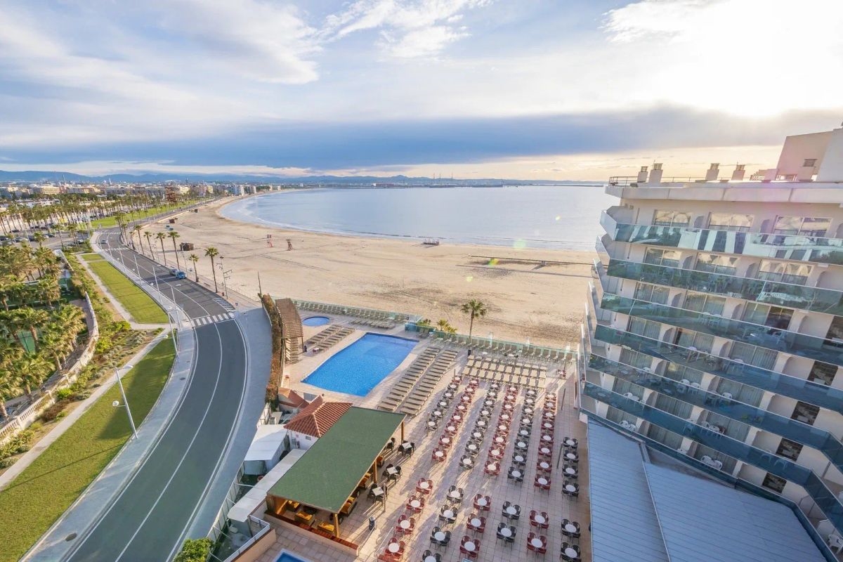 Golden Donaire Beach