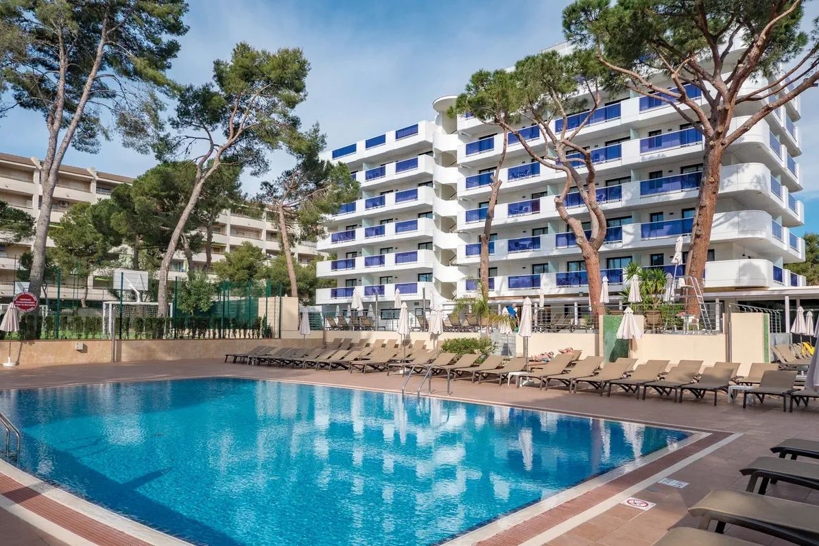 Golden Port Salou & Spa