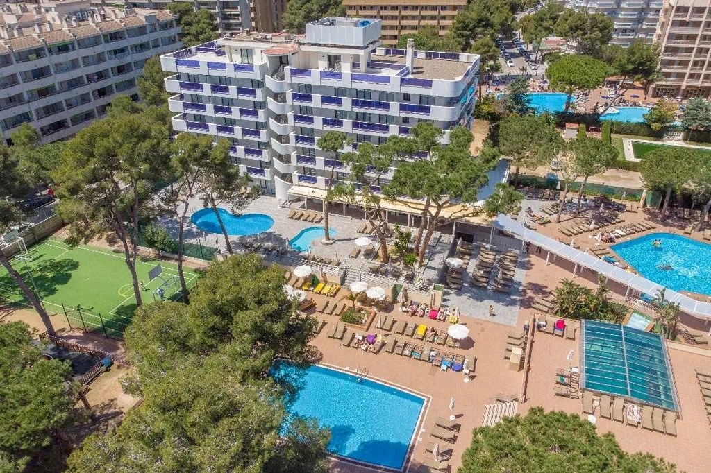 Golden Port Salou & Spa 2