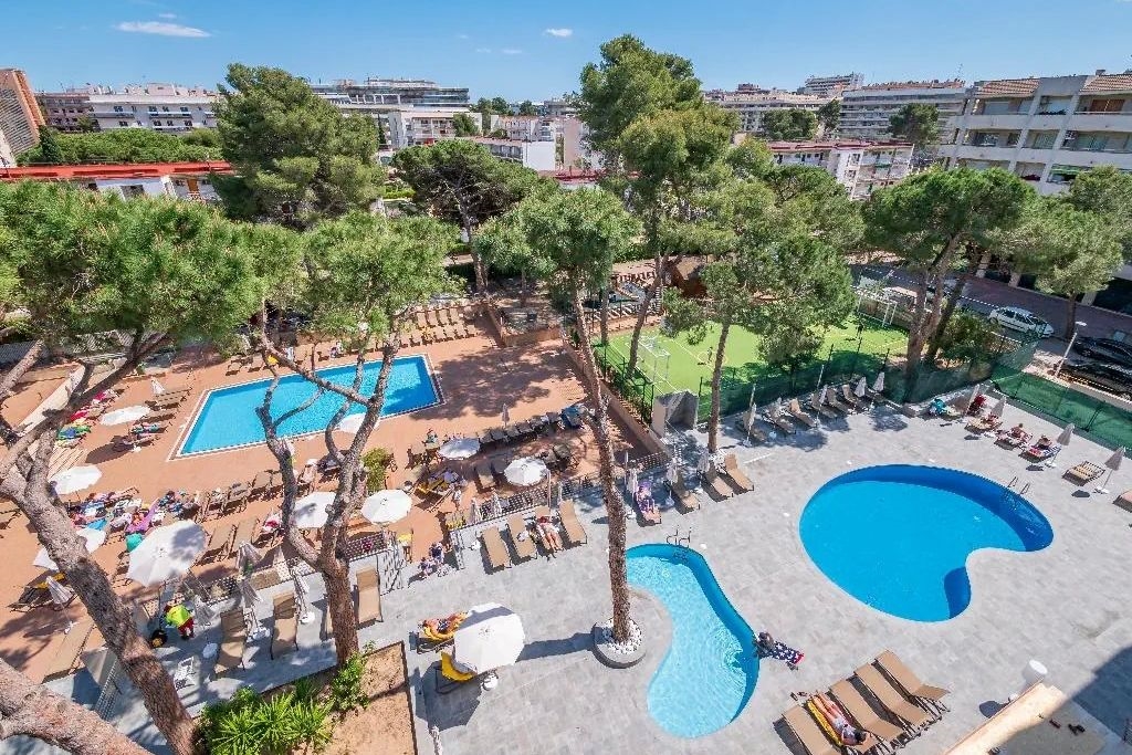 Golden Port Salou & Spa 4