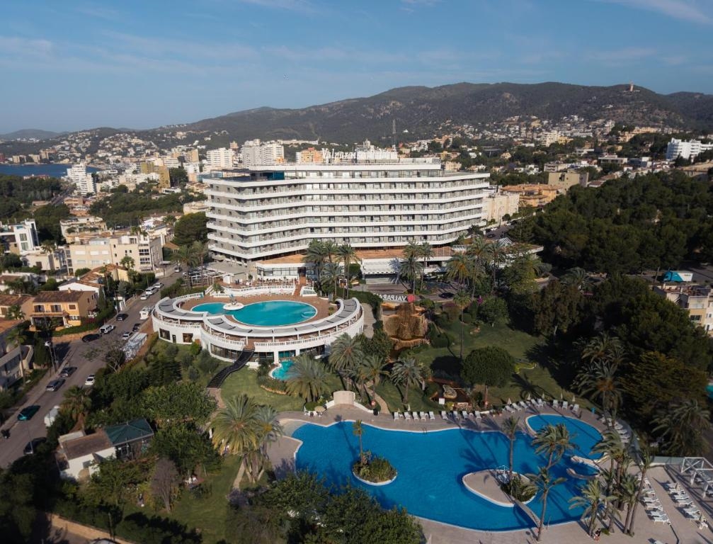 GPRO Valparaíso Palace and Spa 2