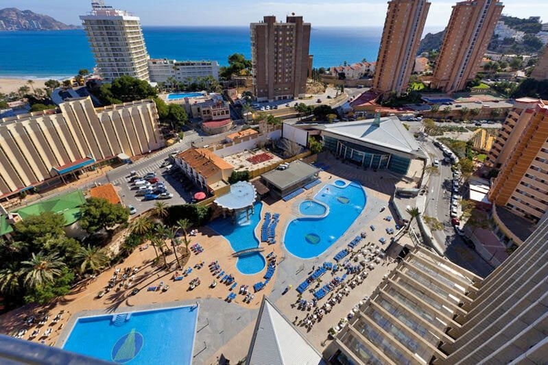 Gran Hotel Bali