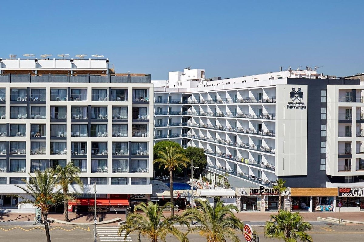 Gran Hotel Flamingo - Adults Only