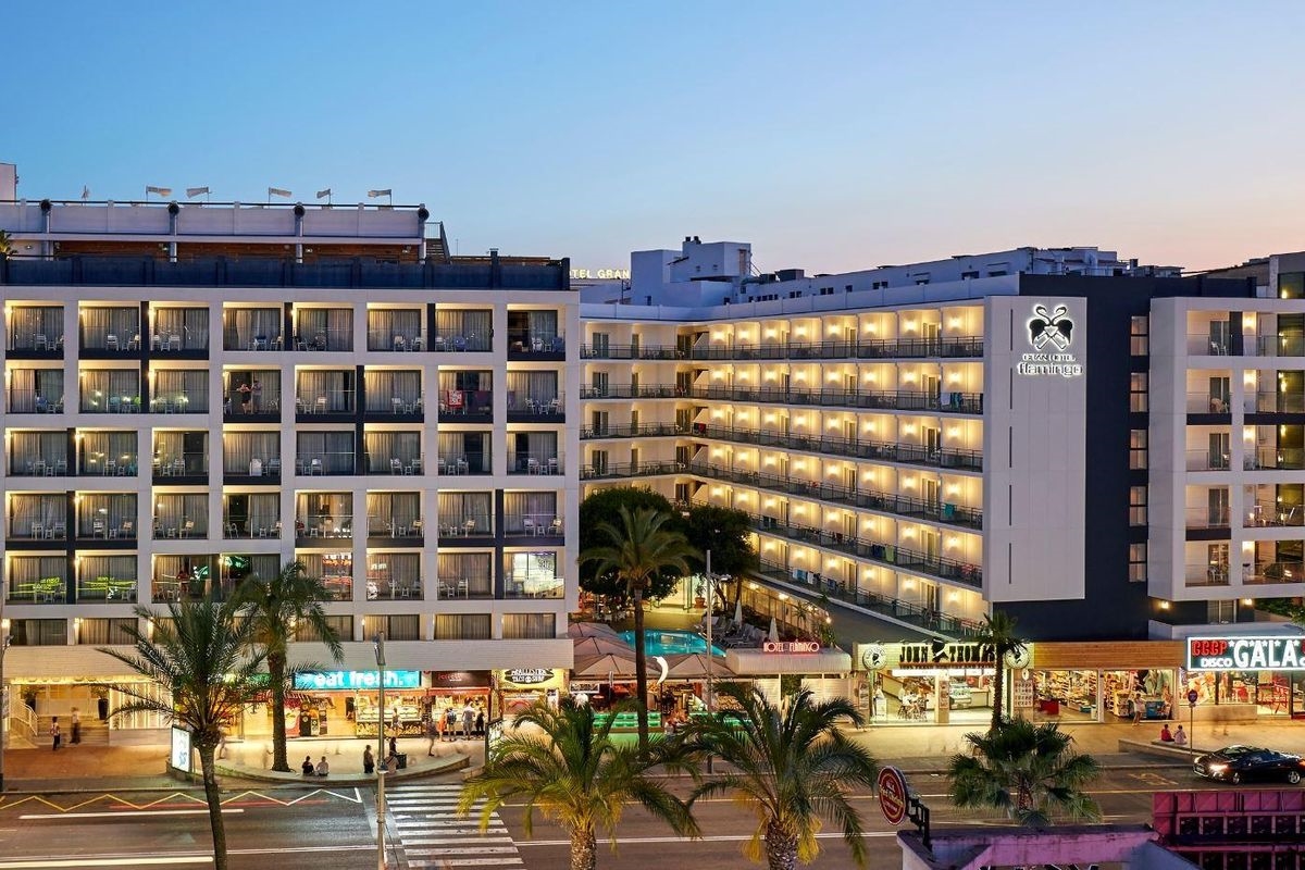 Gran Hotel Flamingo - Adults Only 2