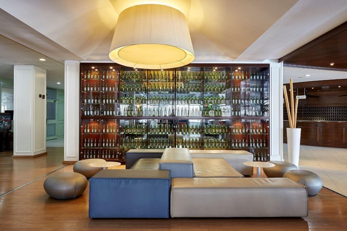 Gran Hotel Flamingo - Adults Only 4