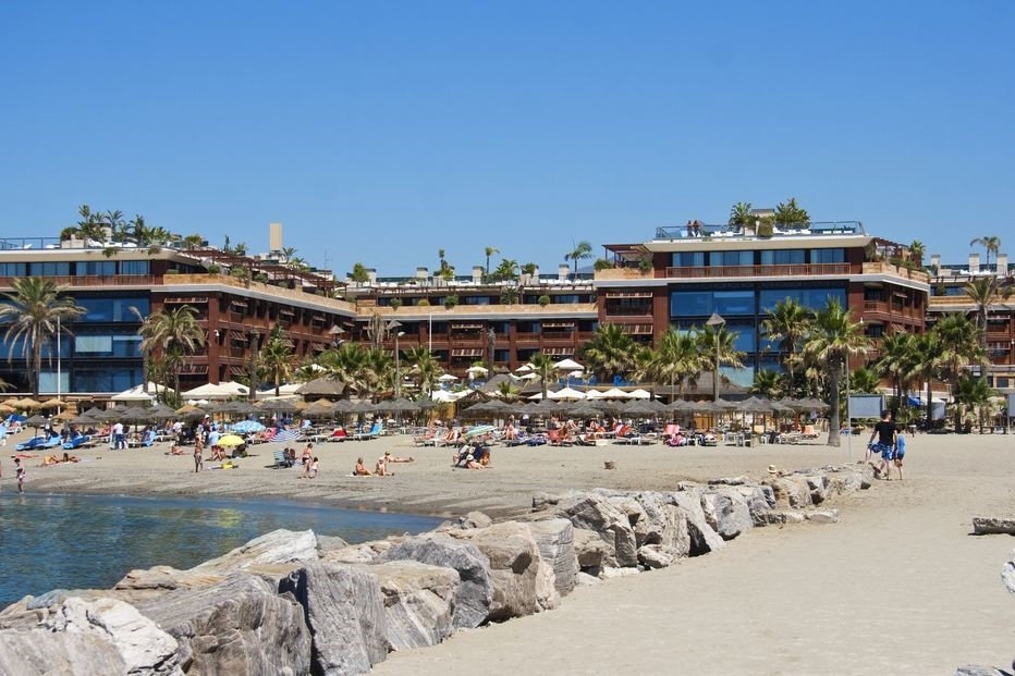 Gran Hotel Guadalpin Banus 3