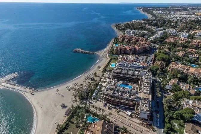 Gran Hotel Guadalpin Banus 5