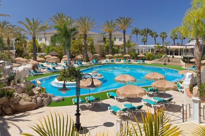 Gran Oasis Resort 2