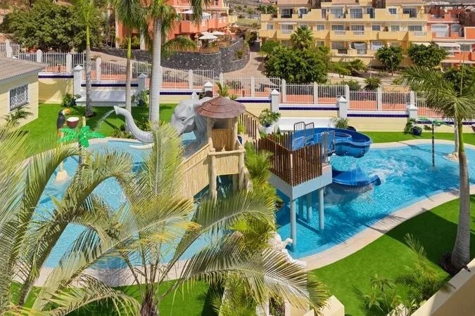 Gran Oasis Resort 3