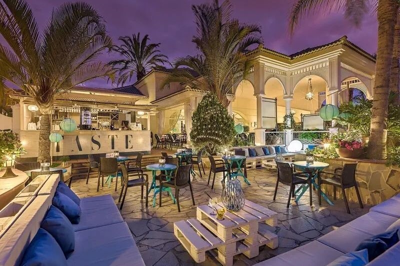 Gran Oasis Resort 4