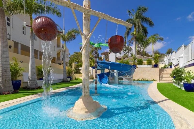 Gran Oasis Resort 5