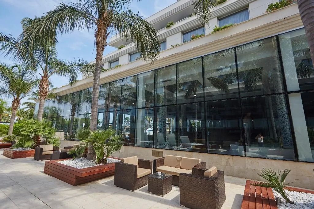 Gran Palas Hotel 5