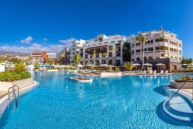 Gran Tacande Wellness & Relax Costa Adeje