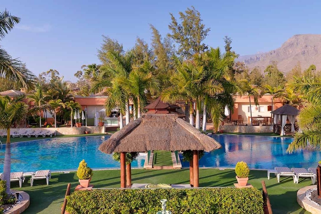 Green Garden Eco Resort 2