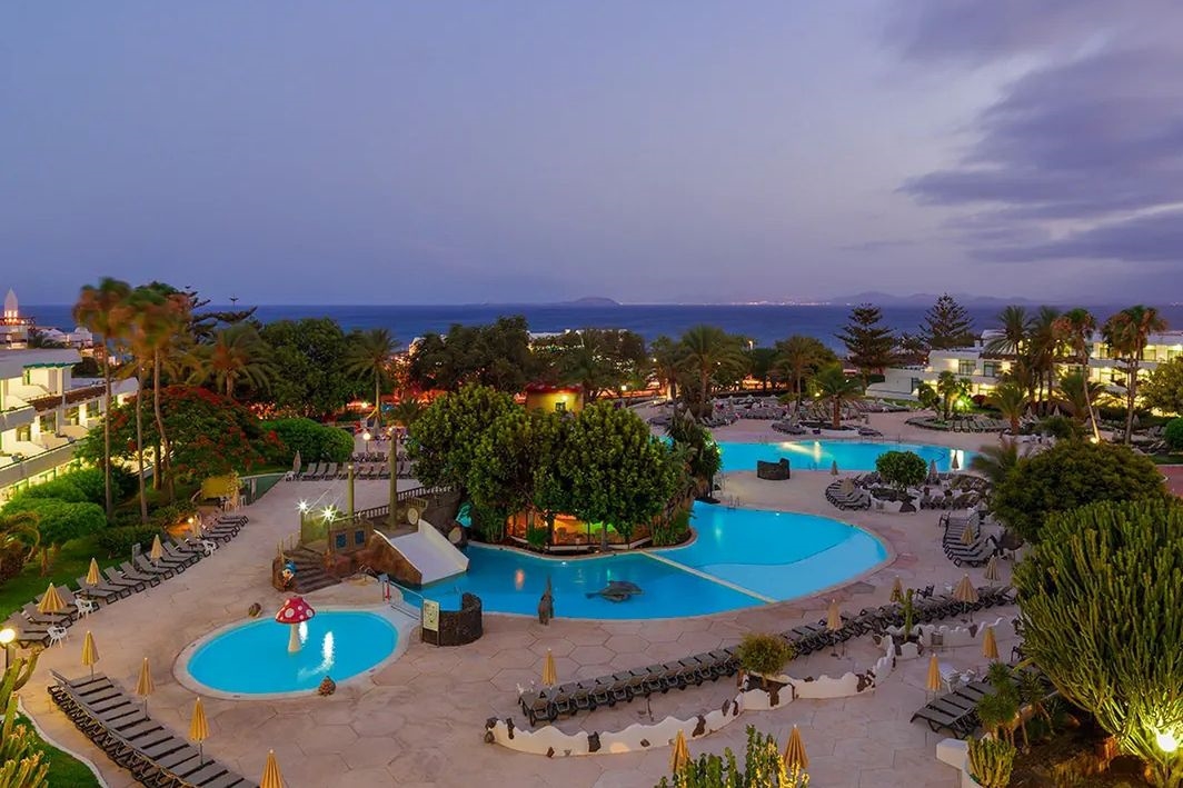H10 Lanzarote Princess 5