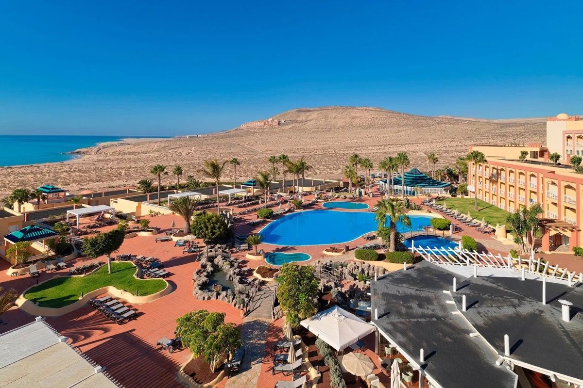 H10 Playa Esmeralda - Adults Only