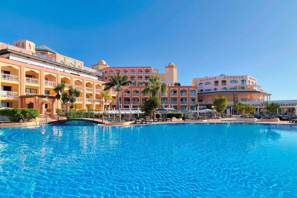 H10 Playa Esmeralda - Adults Only 2