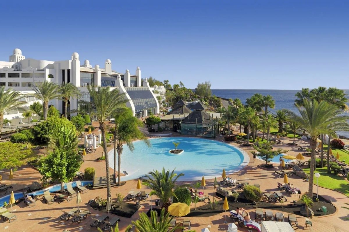 H10 Timanfaya Palace - Adults Only