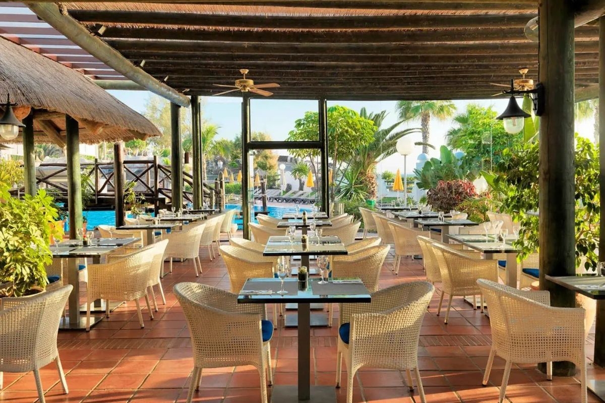 H10 Timanfaya Palace - Adults Only 3