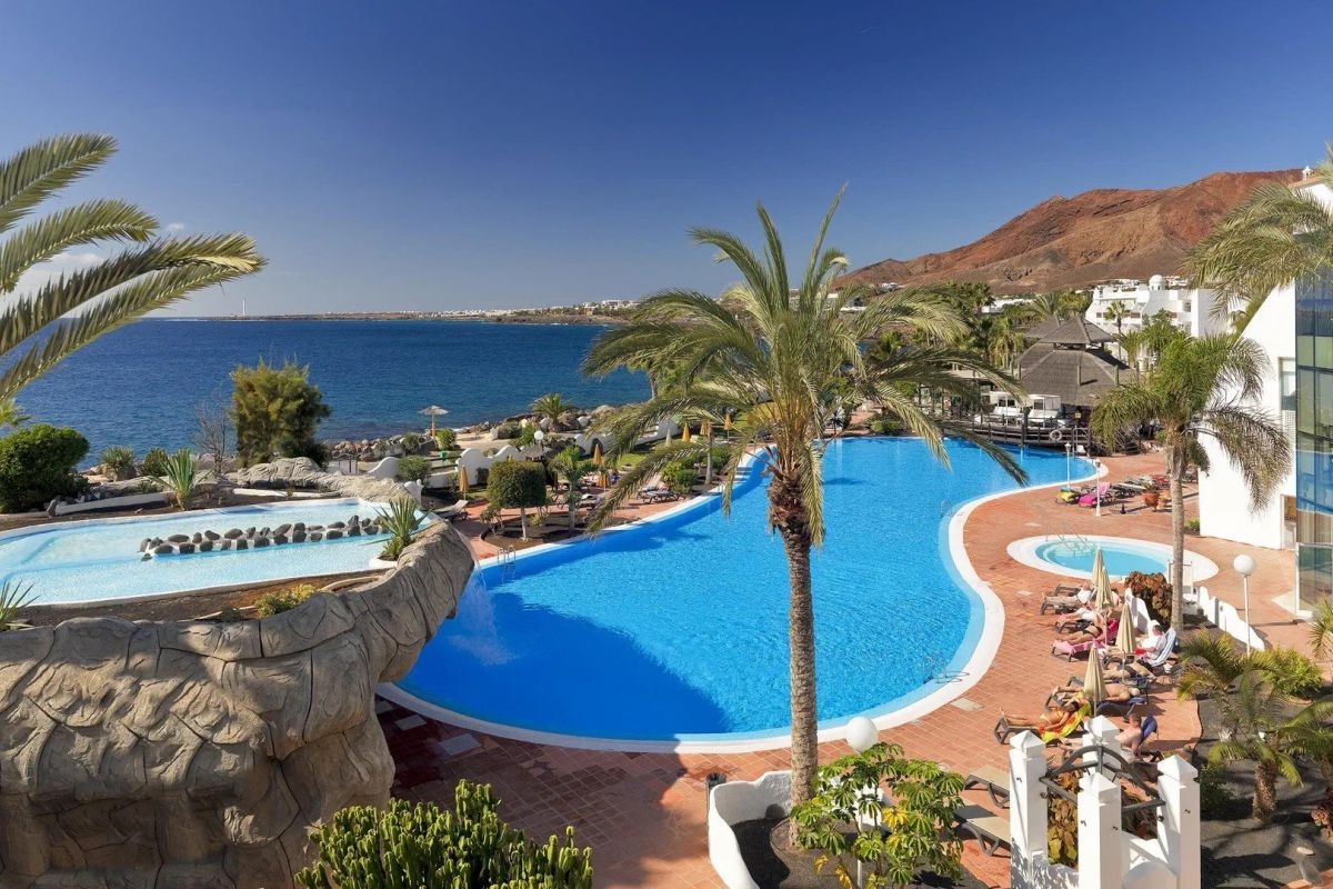 H10 Timanfaya Palace - Adults Only 4