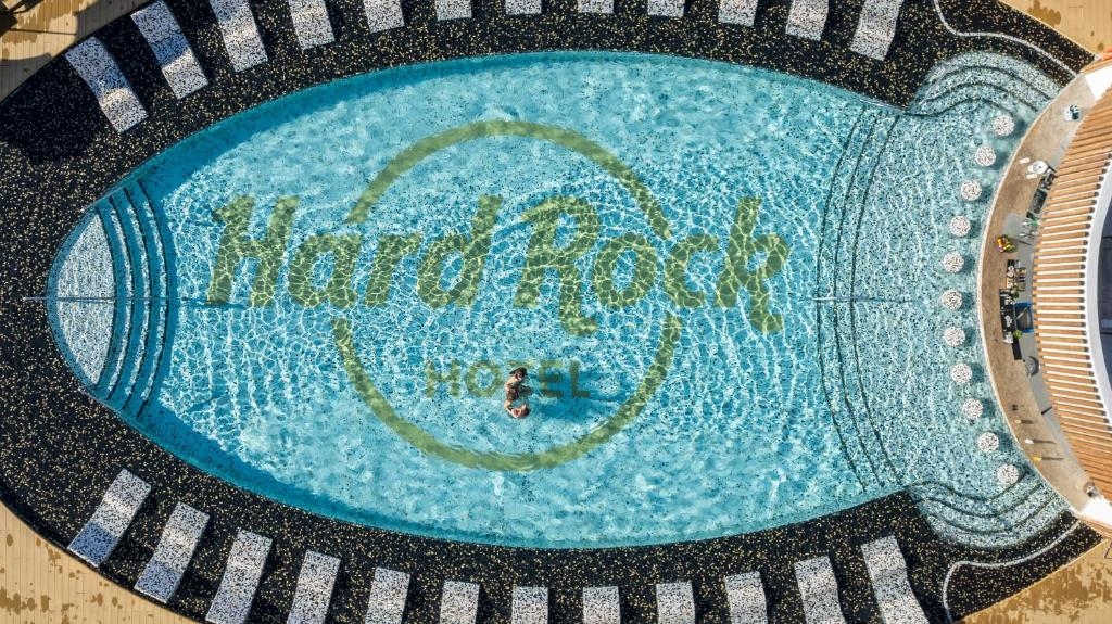 Hard Rock Hotel Ibiza 3