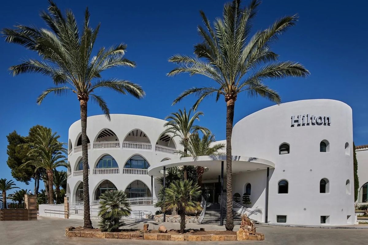 Hilton Mallorca Galatzo 2