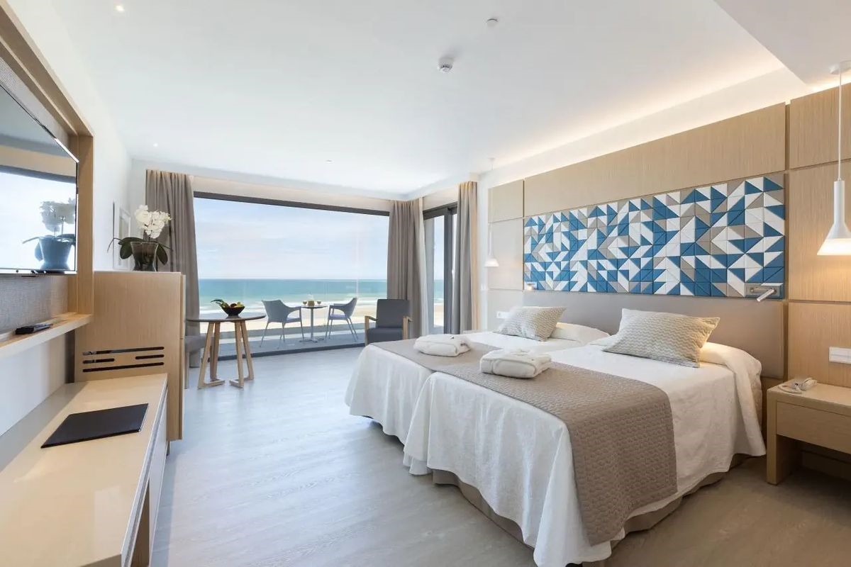 Hipotels Barrosa Park 3