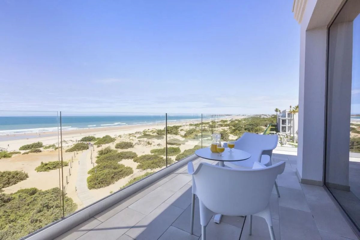 Hipotels Barrosa Park 4