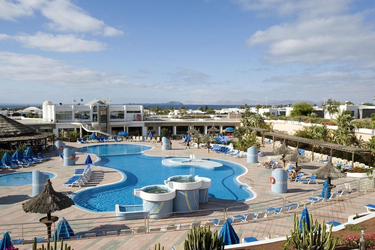 HL Club Playa Blanca 2
