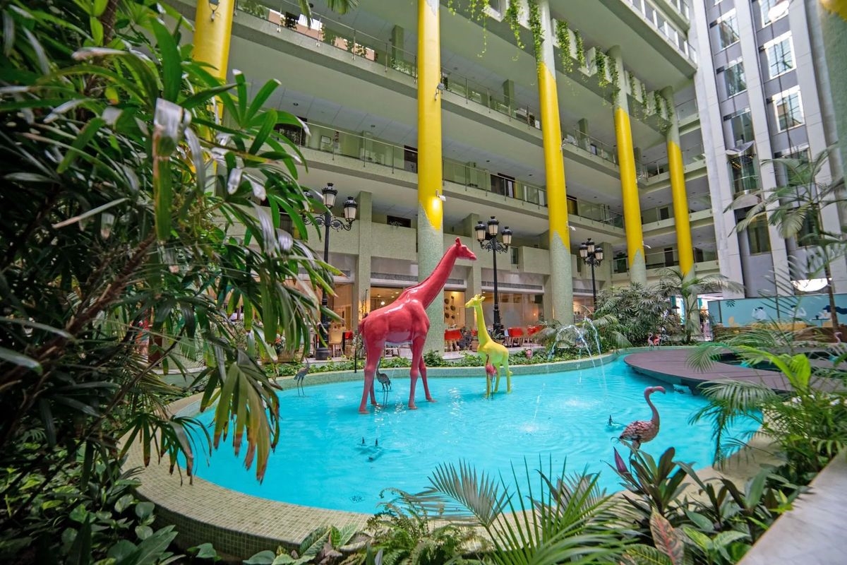 Holiday World RIWO Hotel 4