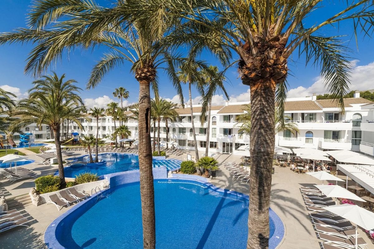 Hoposa Hotel & Apartments Villaconcha 2