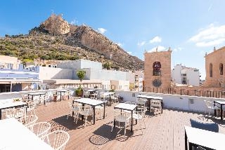 Hostal Vil5 By Be Alicante 4