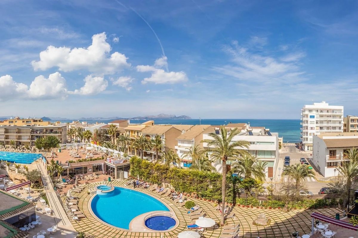 Hotel & Spa Ferrer Janeiro