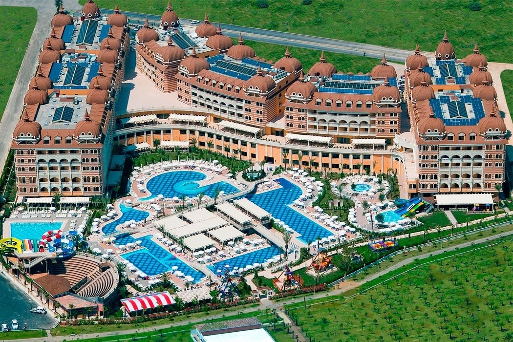Hotel Alhambra 2