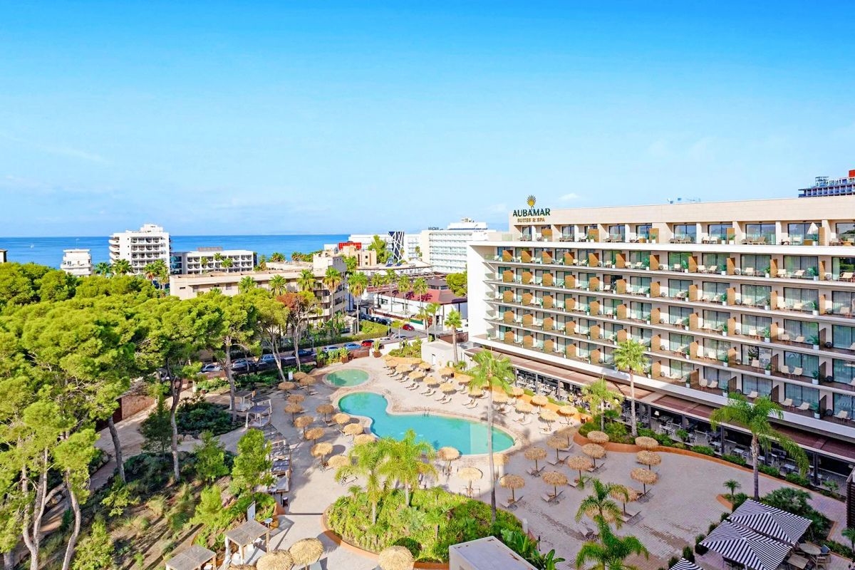 Hotel Aubamar Bali
