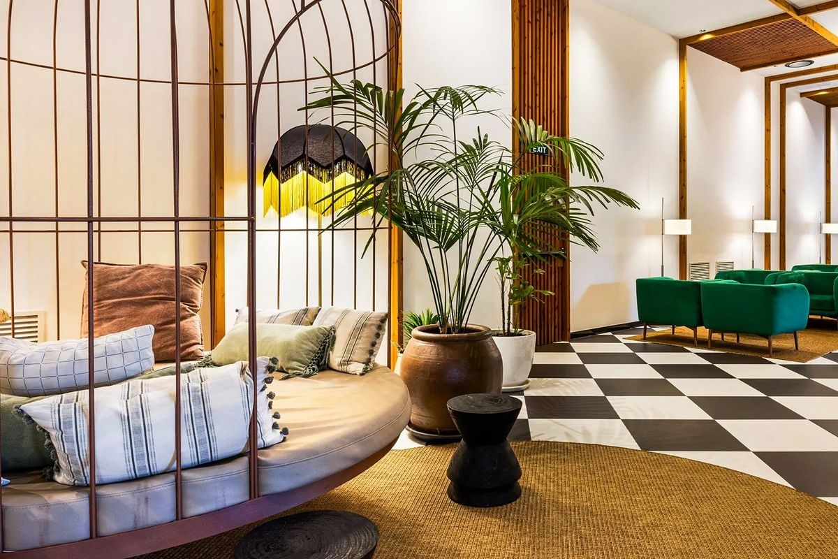 Hotel Aubamar Bali 4