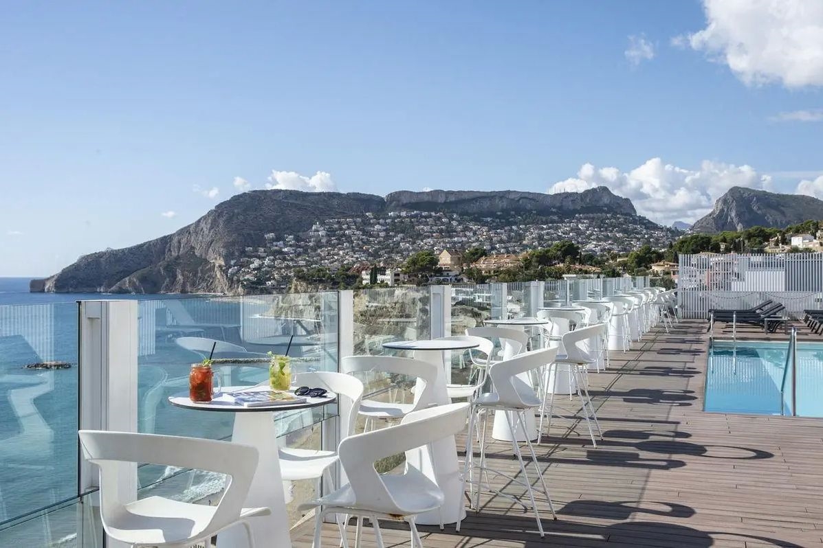 Hotel Bahía Calpe by Pierre & Vacances 2