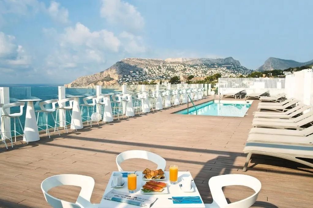 Hotel Bahía Calpe by Pierre & Vacances 3
