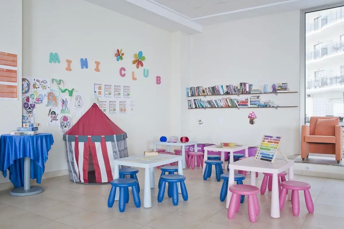 Hotel Bahía Calpe by Pierre & Vacances 5