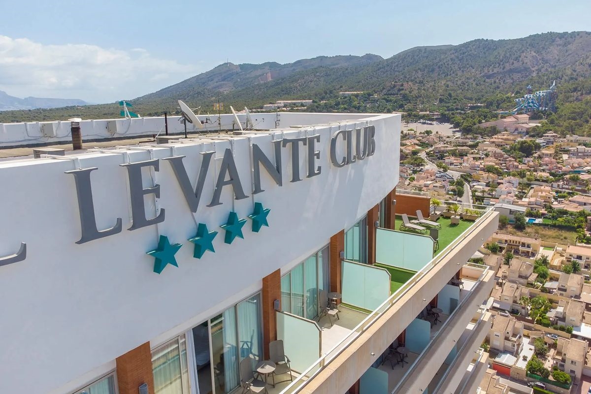 Hotel BCL Levante Club & SPA - Only adults 2