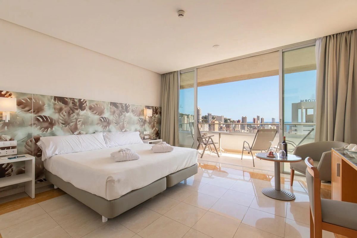 Hotel BCL Levante Club & SPA - Only adults 5