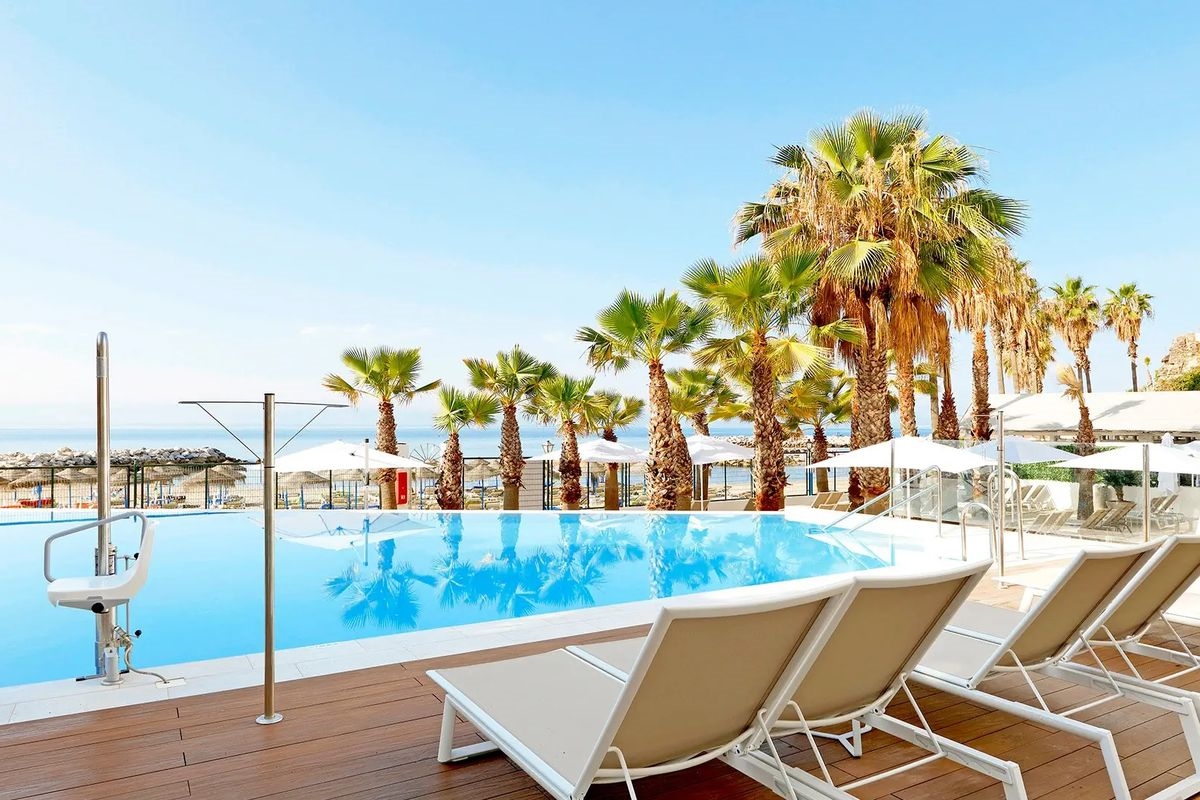 Hotel Benalma Costa del Sol 3