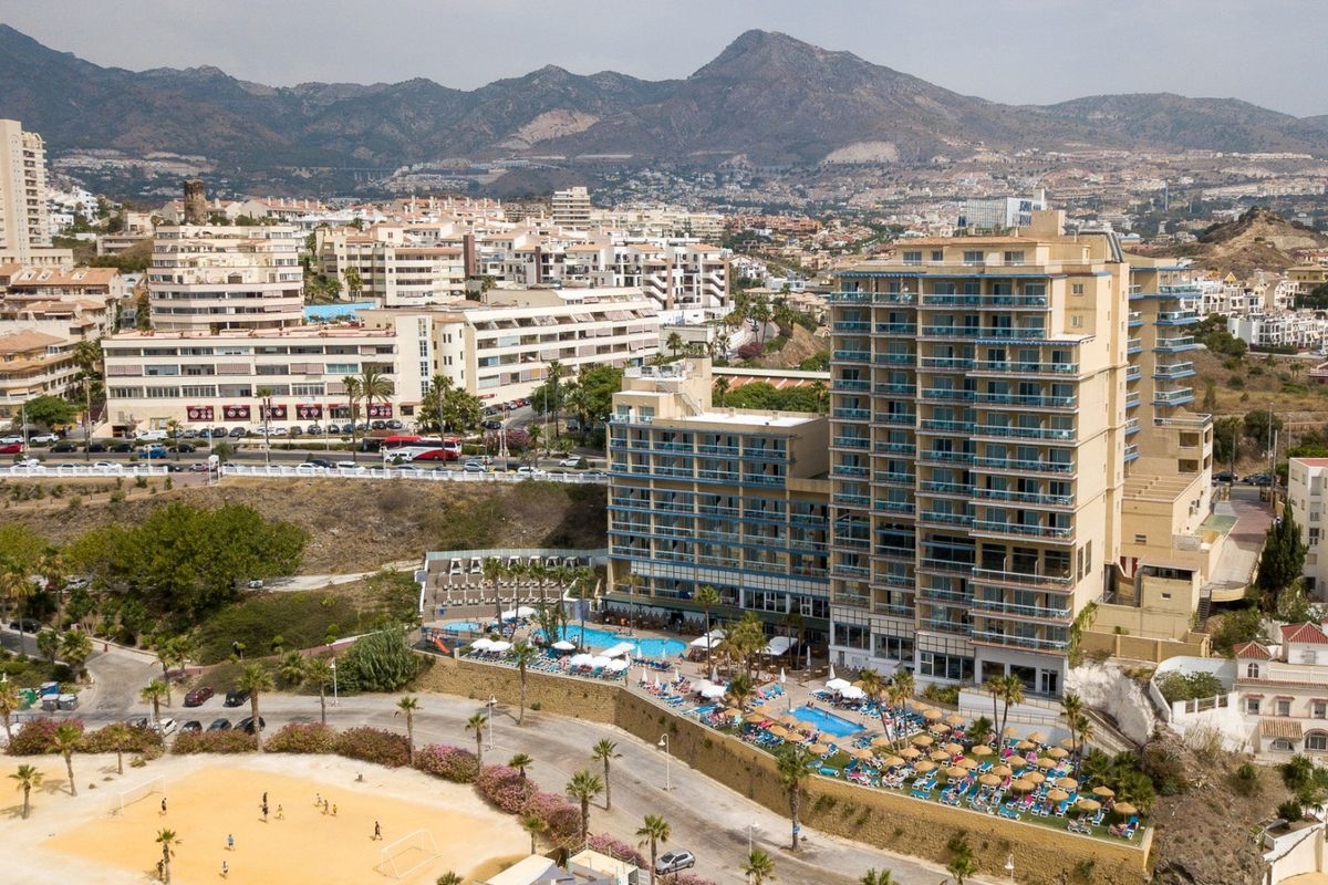 Hotel Best Benalmadena 2