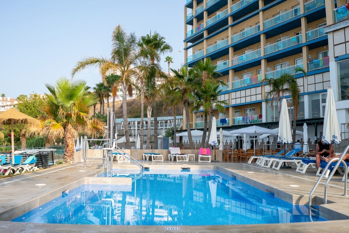 Hotel Best Benalmadena 3