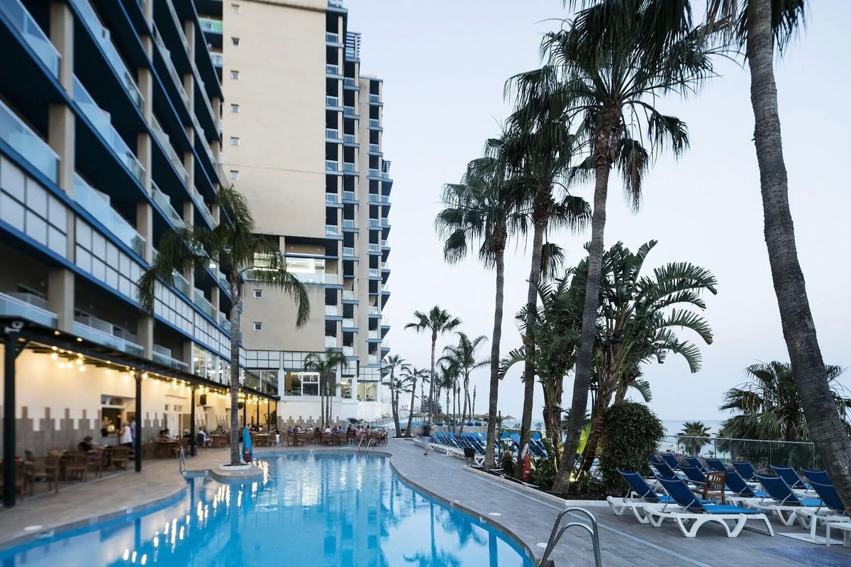 Hotel Best Benalmadena 5