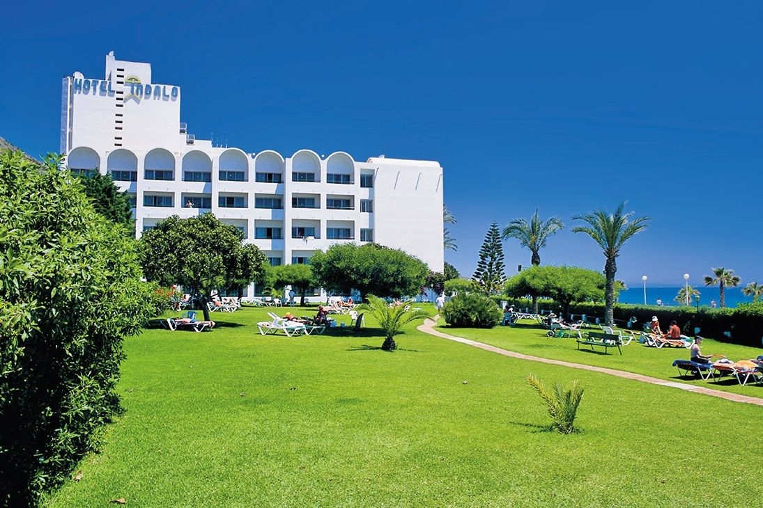 Hotel Best Indalo 4
