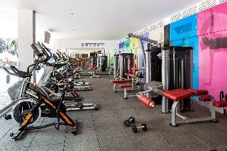 Hotel Best Jacaranda 2