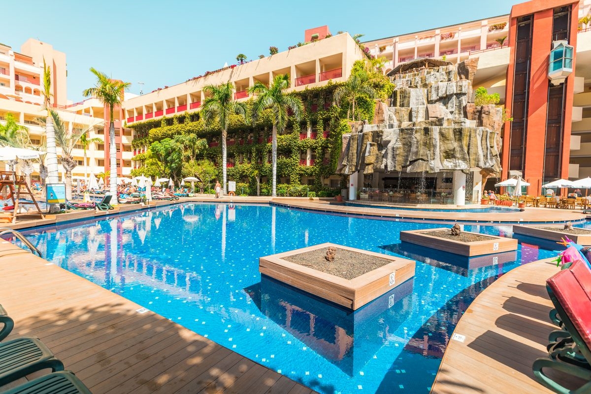 Hotel Best Jacaranda 2